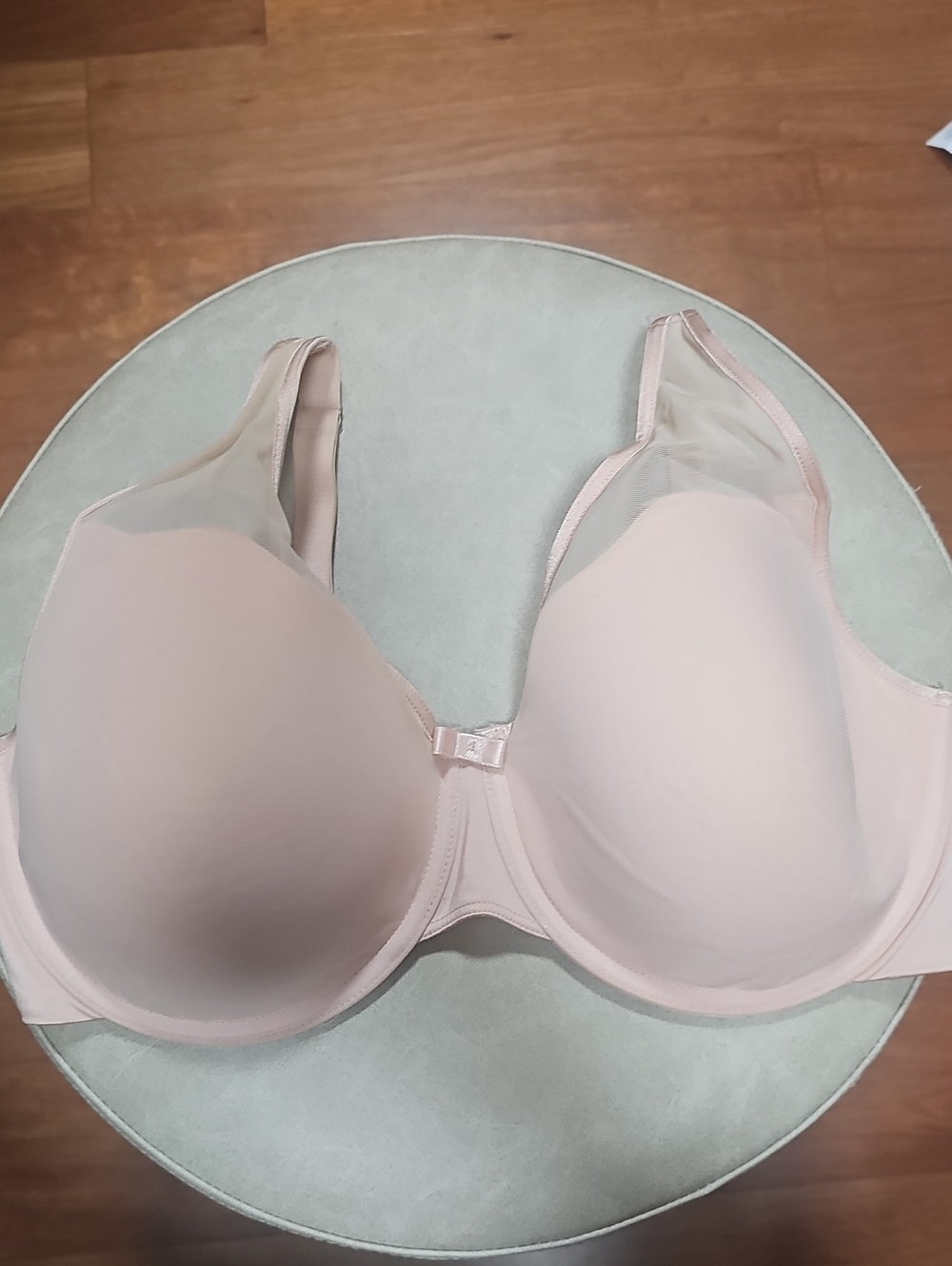 Bali Light Pink Smooth T-Shirt Bra